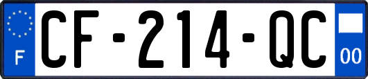 CF-214-QC