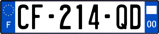 CF-214-QD