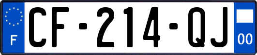 CF-214-QJ