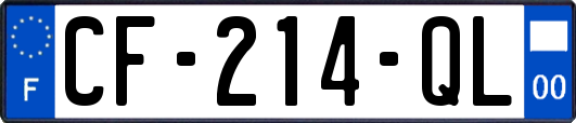 CF-214-QL