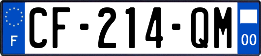 CF-214-QM