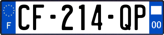 CF-214-QP