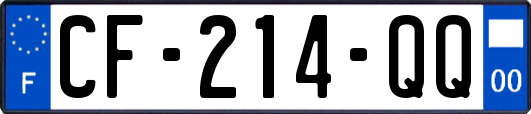 CF-214-QQ