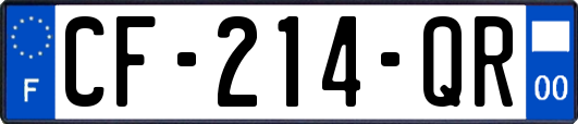 CF-214-QR