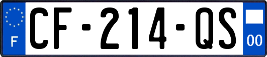 CF-214-QS