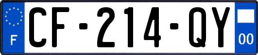 CF-214-QY