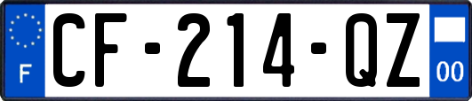 CF-214-QZ