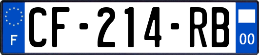 CF-214-RB