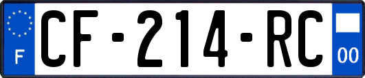 CF-214-RC
