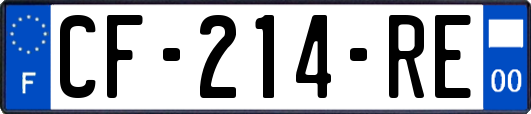 CF-214-RE