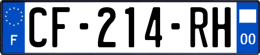 CF-214-RH