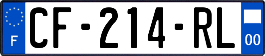 CF-214-RL