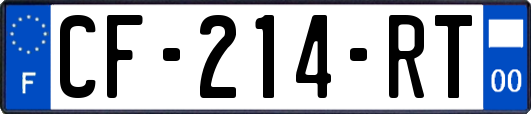 CF-214-RT