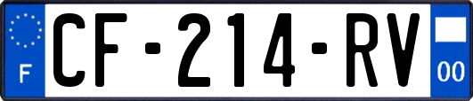 CF-214-RV