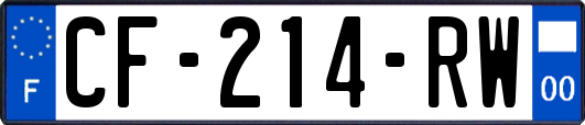 CF-214-RW