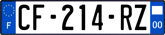 CF-214-RZ