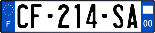 CF-214-SA