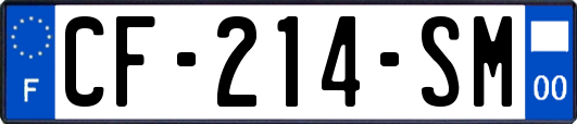 CF-214-SM