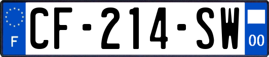 CF-214-SW