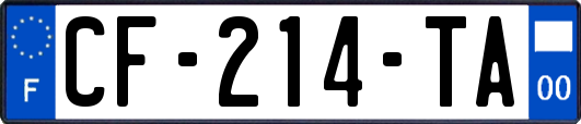 CF-214-TA