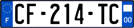 CF-214-TC