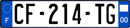 CF-214-TG