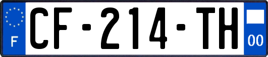 CF-214-TH