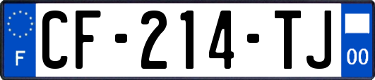 CF-214-TJ