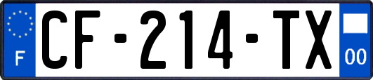 CF-214-TX