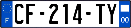 CF-214-TY