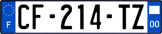 CF-214-TZ