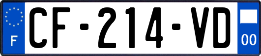 CF-214-VD