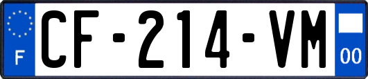 CF-214-VM