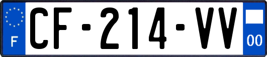 CF-214-VV