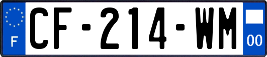 CF-214-WM