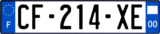 CF-214-XE