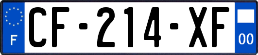 CF-214-XF