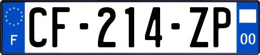 CF-214-ZP