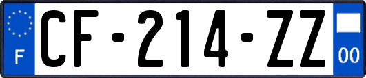 CF-214-ZZ