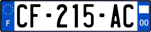 CF-215-AC