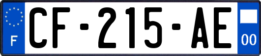 CF-215-AE