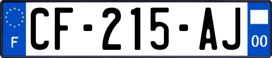 CF-215-AJ