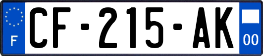 CF-215-AK