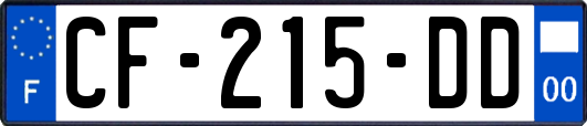 CF-215-DD