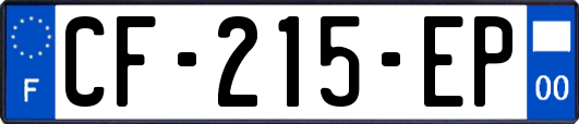 CF-215-EP