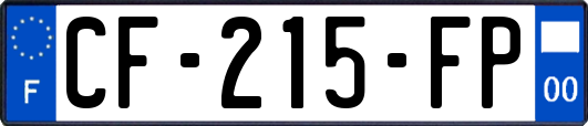 CF-215-FP