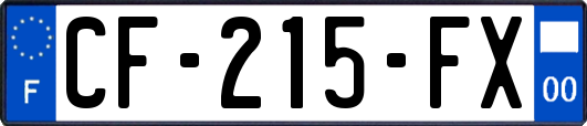 CF-215-FX
