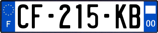 CF-215-KB