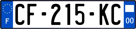 CF-215-KC