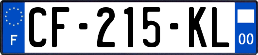 CF-215-KL